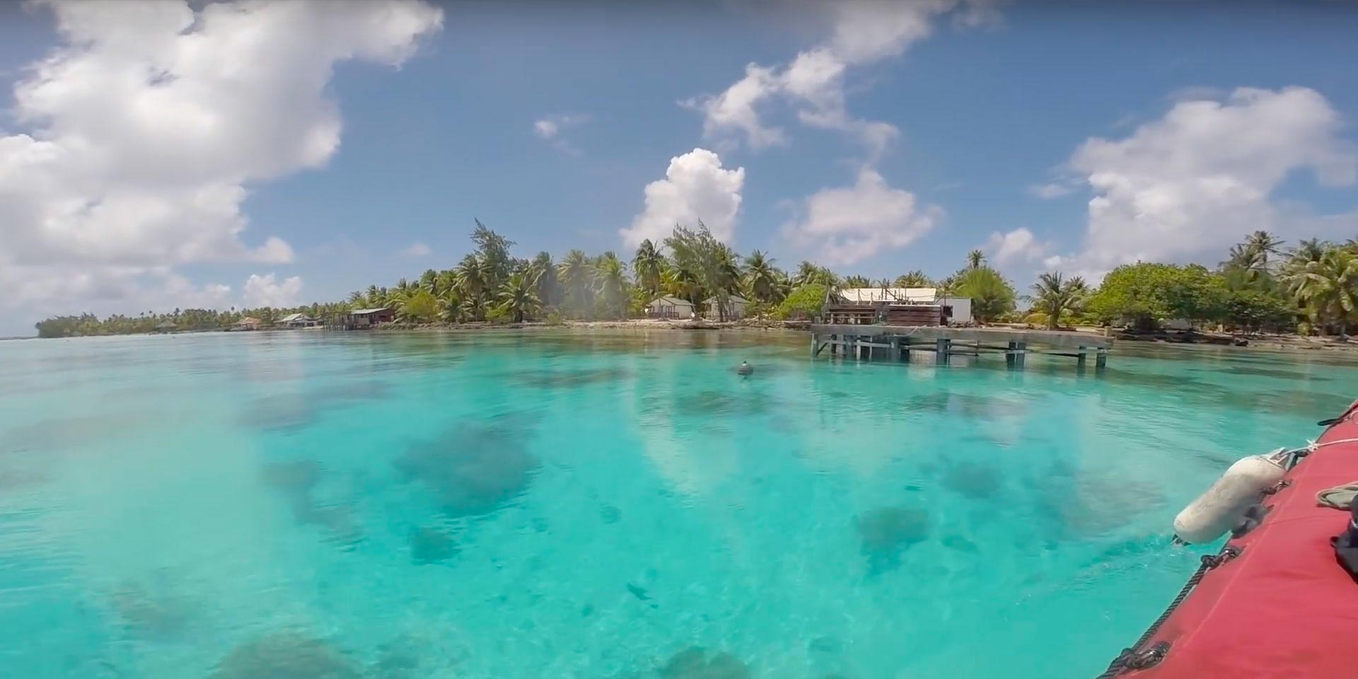 Photo de voyage - French polynesia