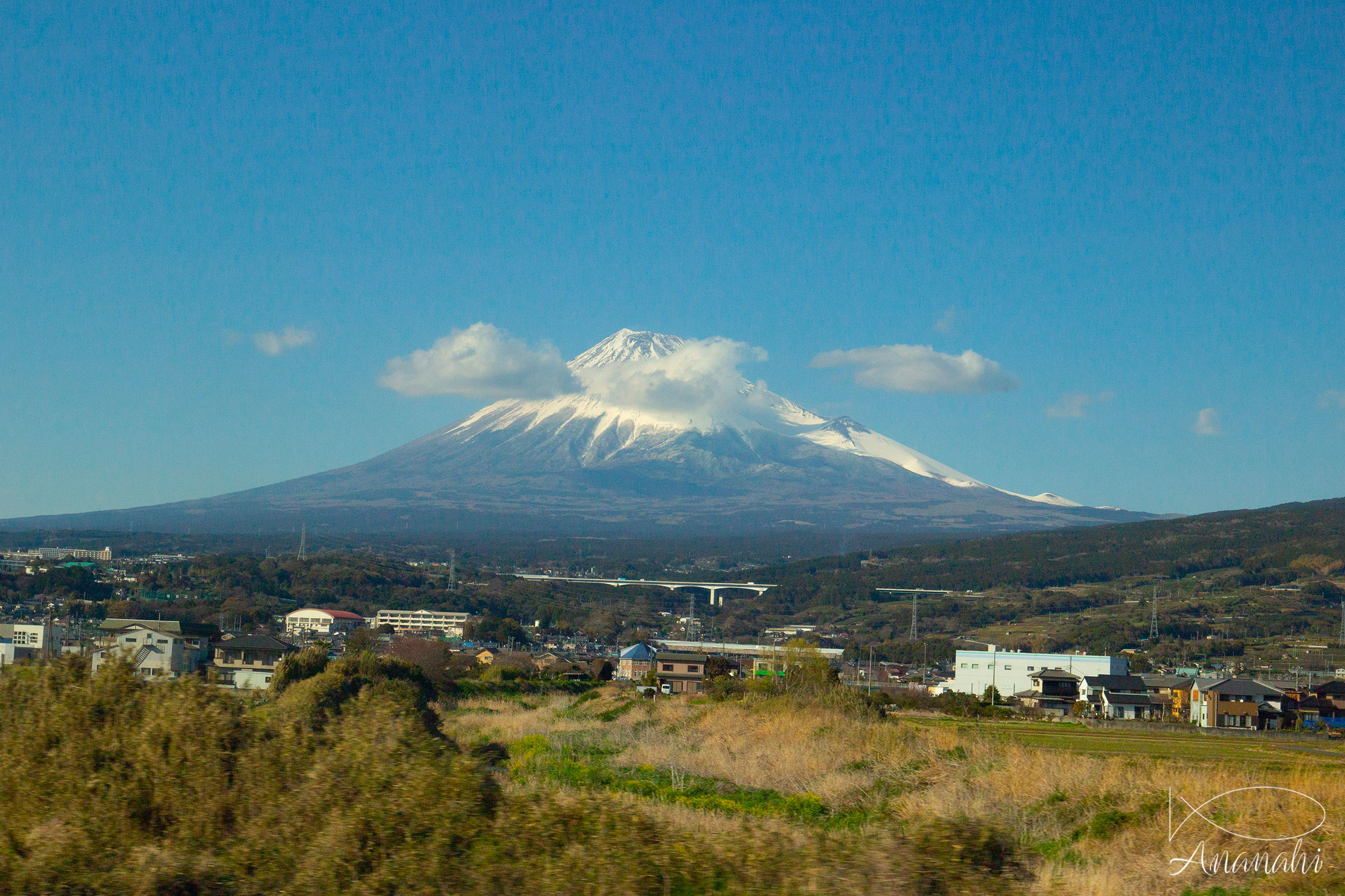 Mont Fuji