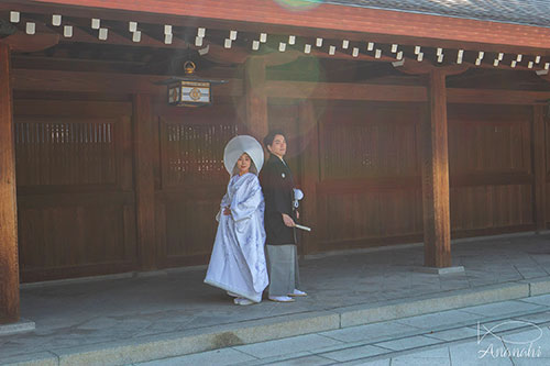 Harajuku of japon