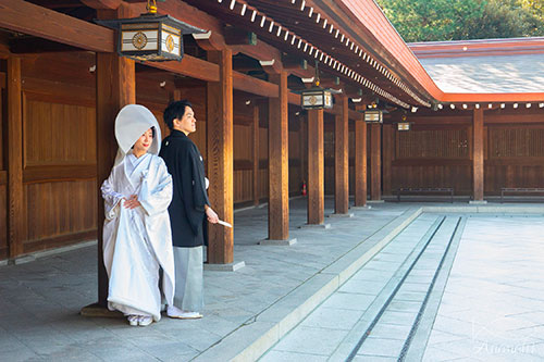 Harajuku of japon