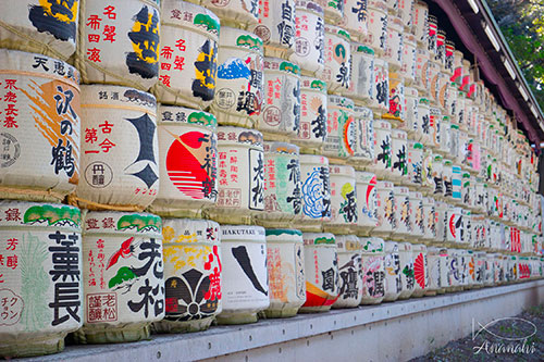 Harajuku of japon