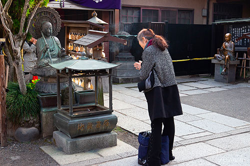 Asakusa of japon