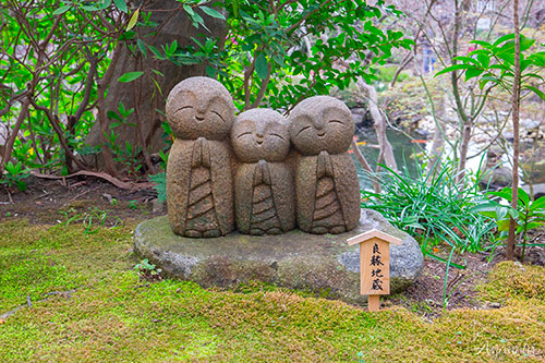 Kamakura of japon