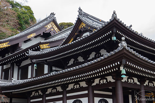 Kamakura of japon