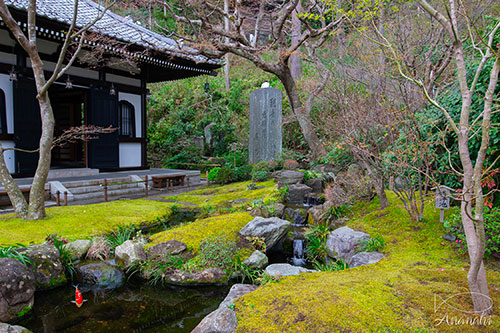 Kamakura of japon