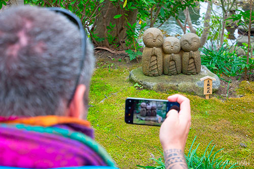 Kamakura of japon