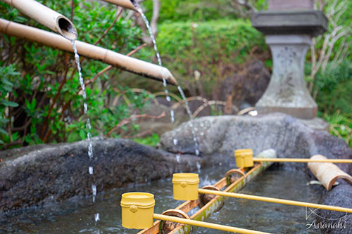 Kamakura of japon