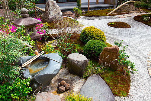 Kamakura of japon