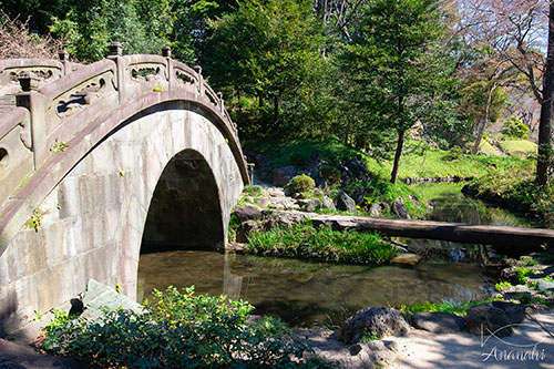 Bunkyo of japon