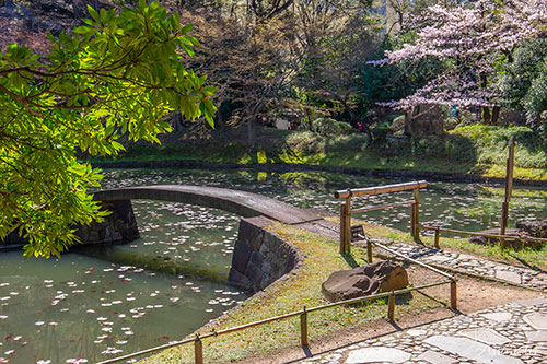 Bunkyo of japon
