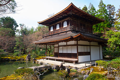 Higashiyama-ku of japon