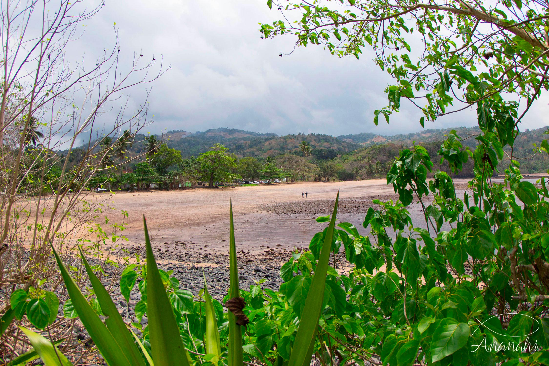 Mayotte landscape of Mayotte