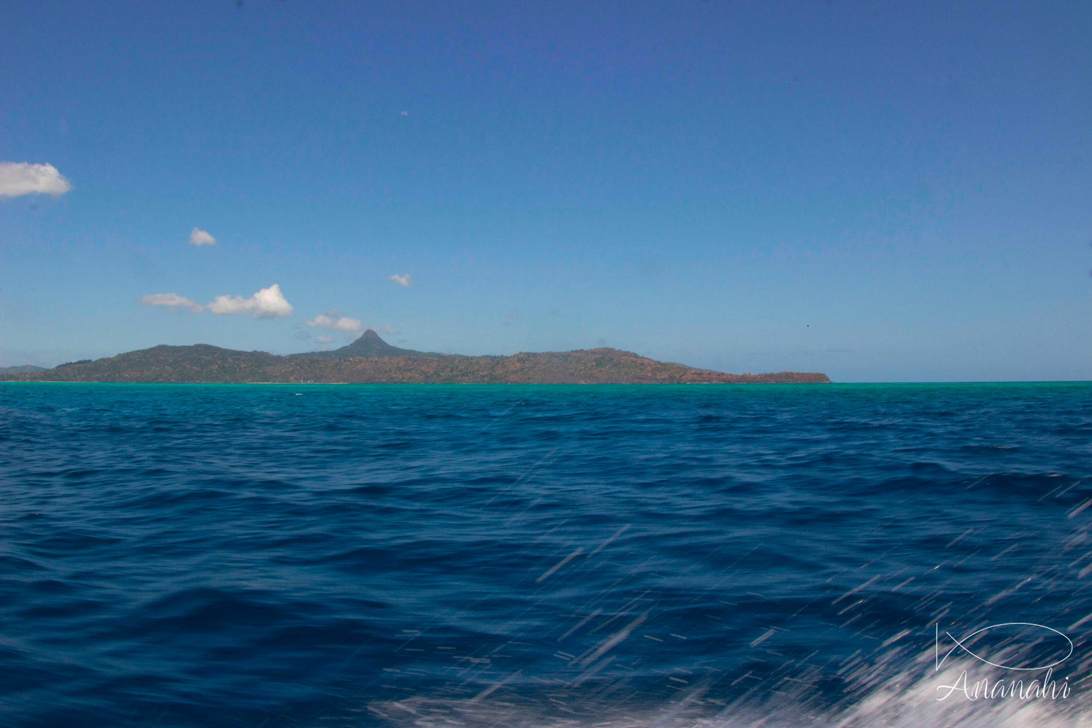 Mayotte landscape of Mayotte