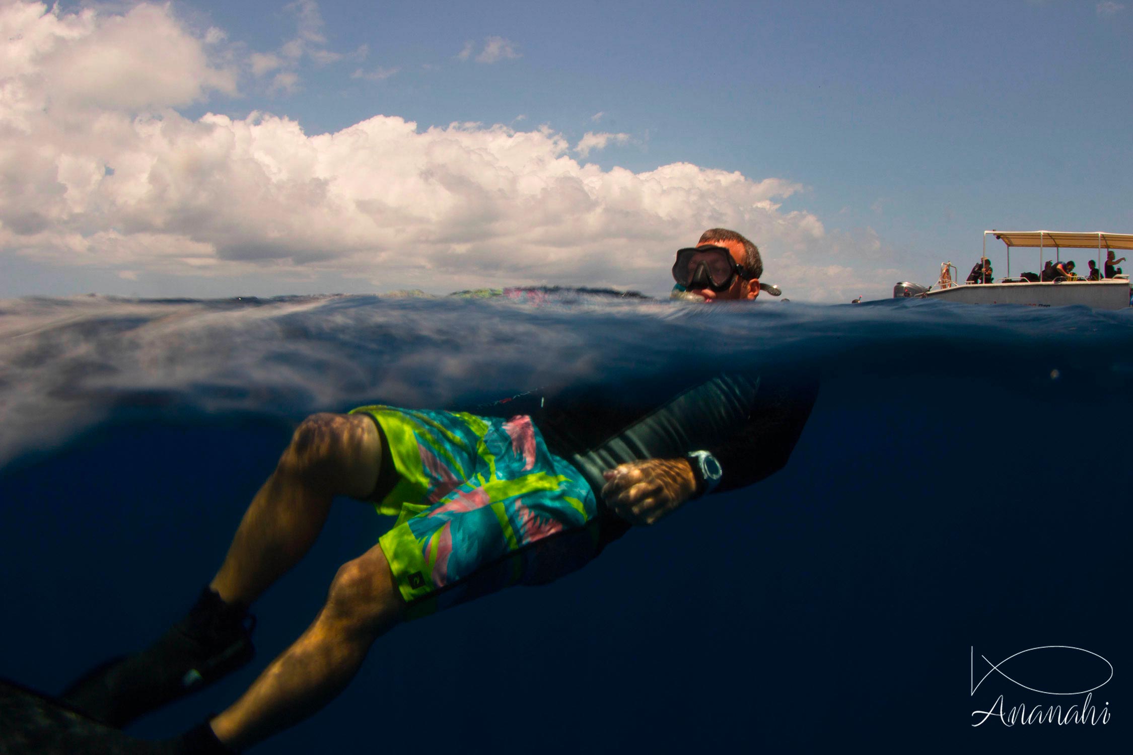 Kevin of Mayotte