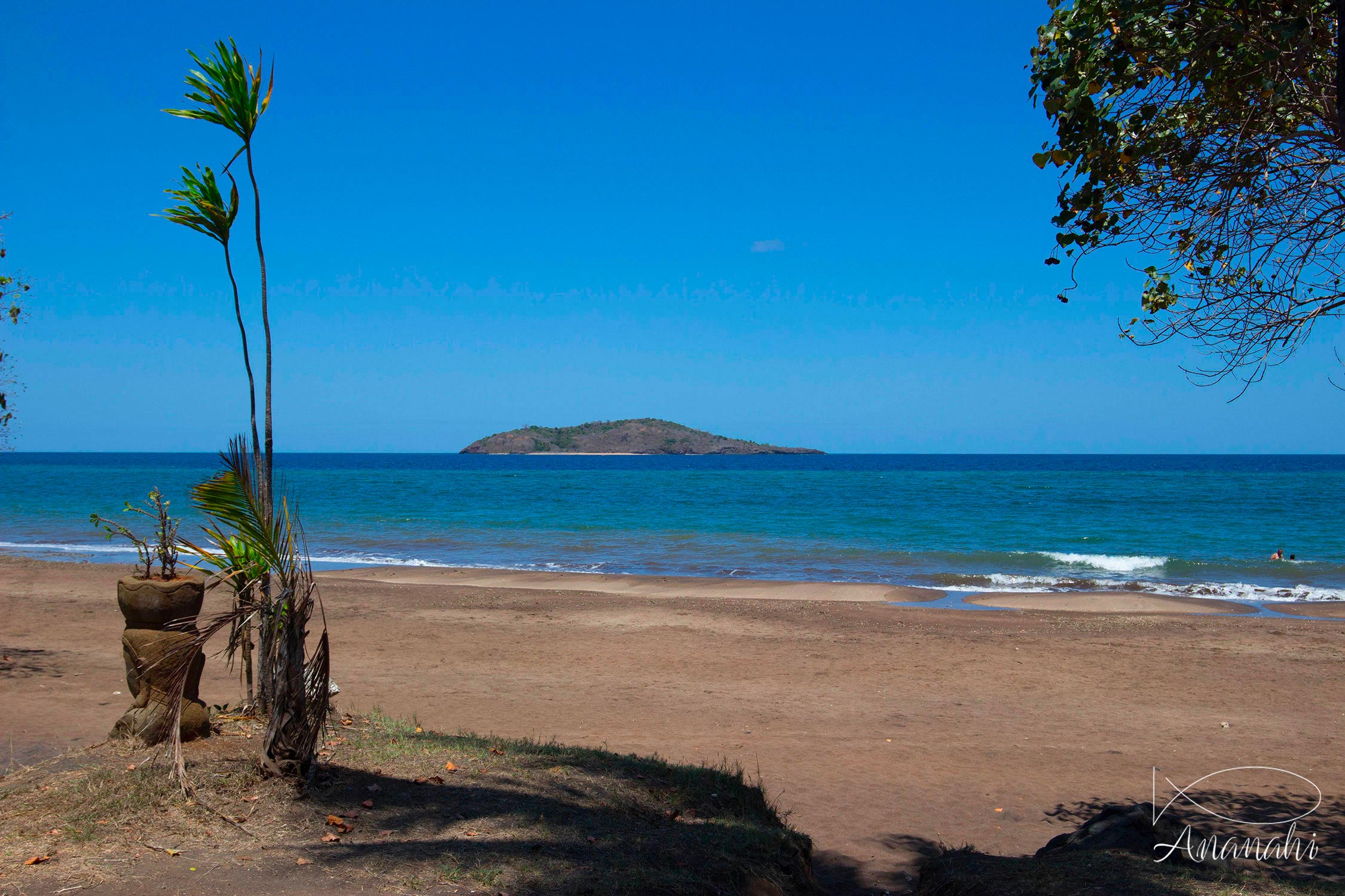 Mayotte landscape of Mayotte