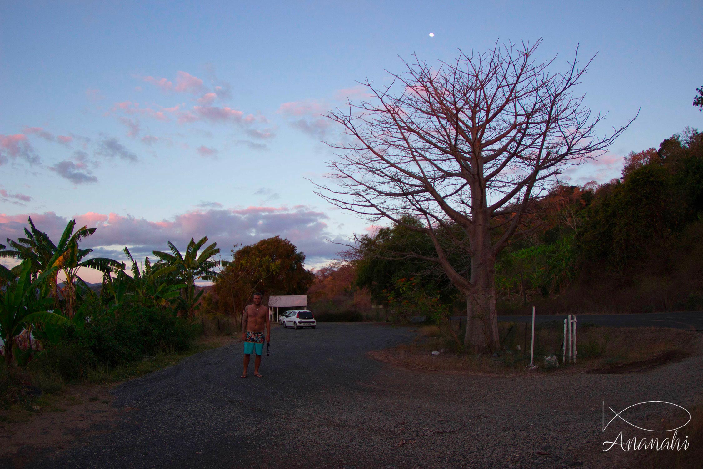 Kevin of Mayotte