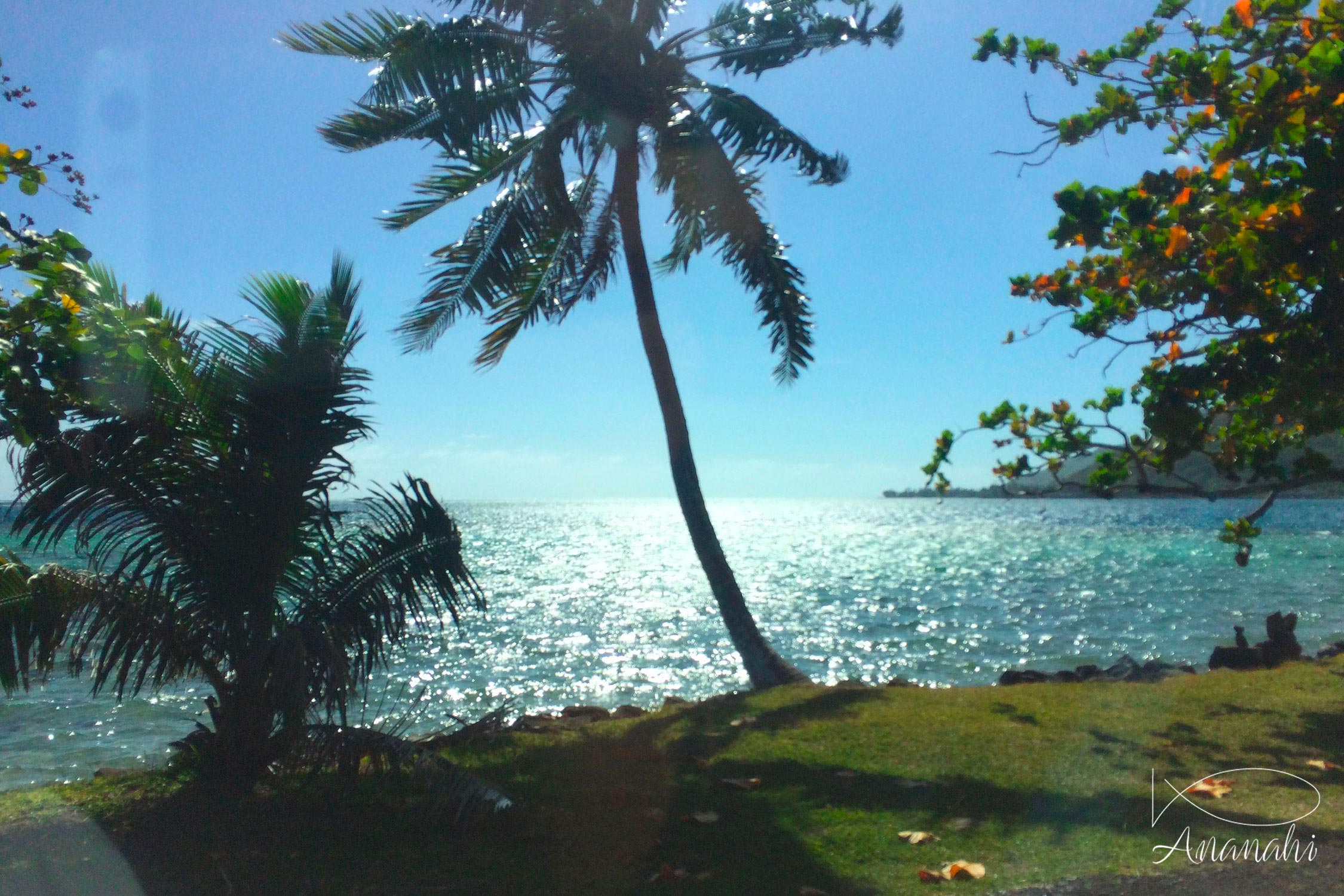 French Polynesia landscapes of French polynesia