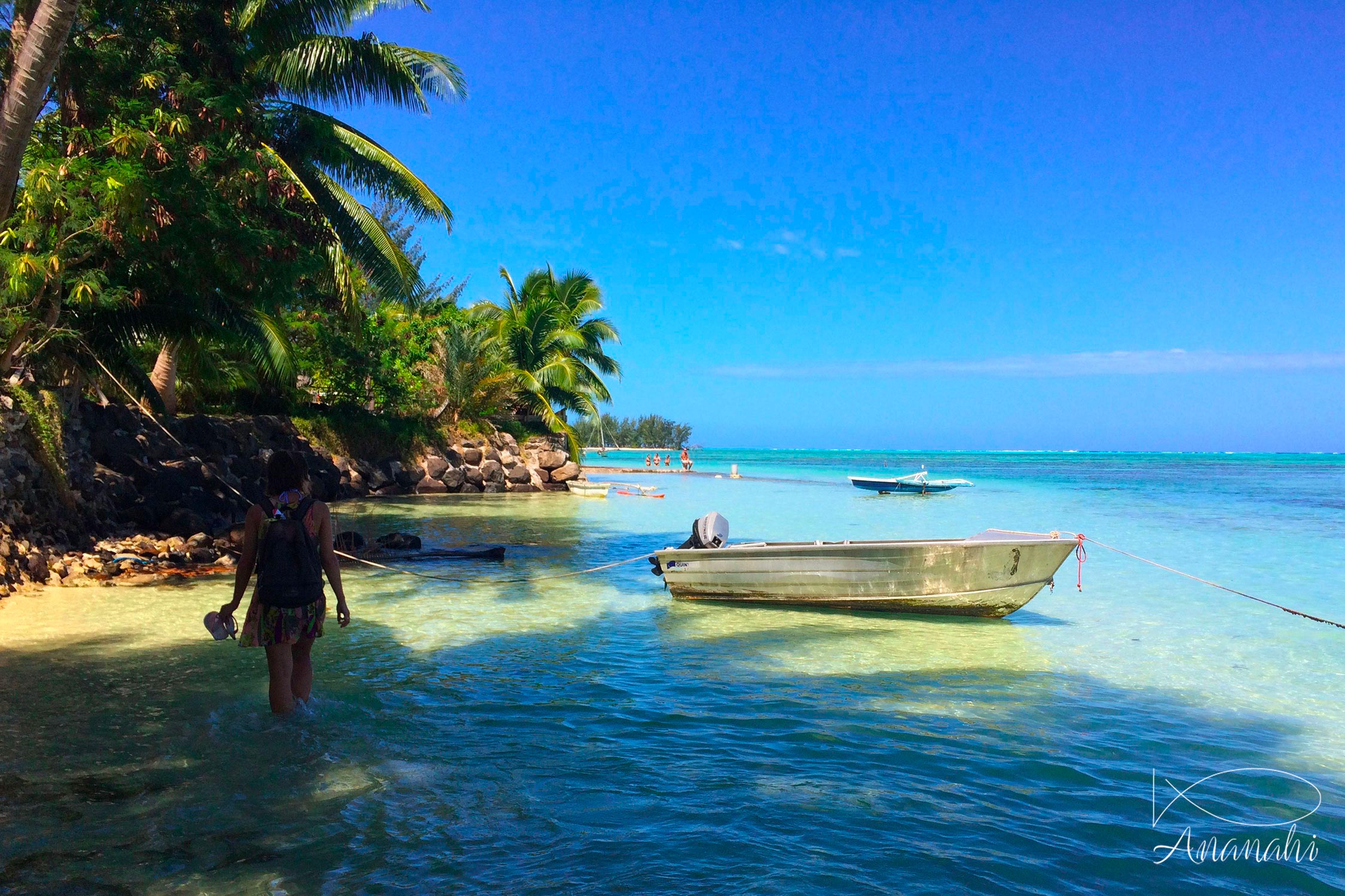 French Polynesia landscapes of French polynesia