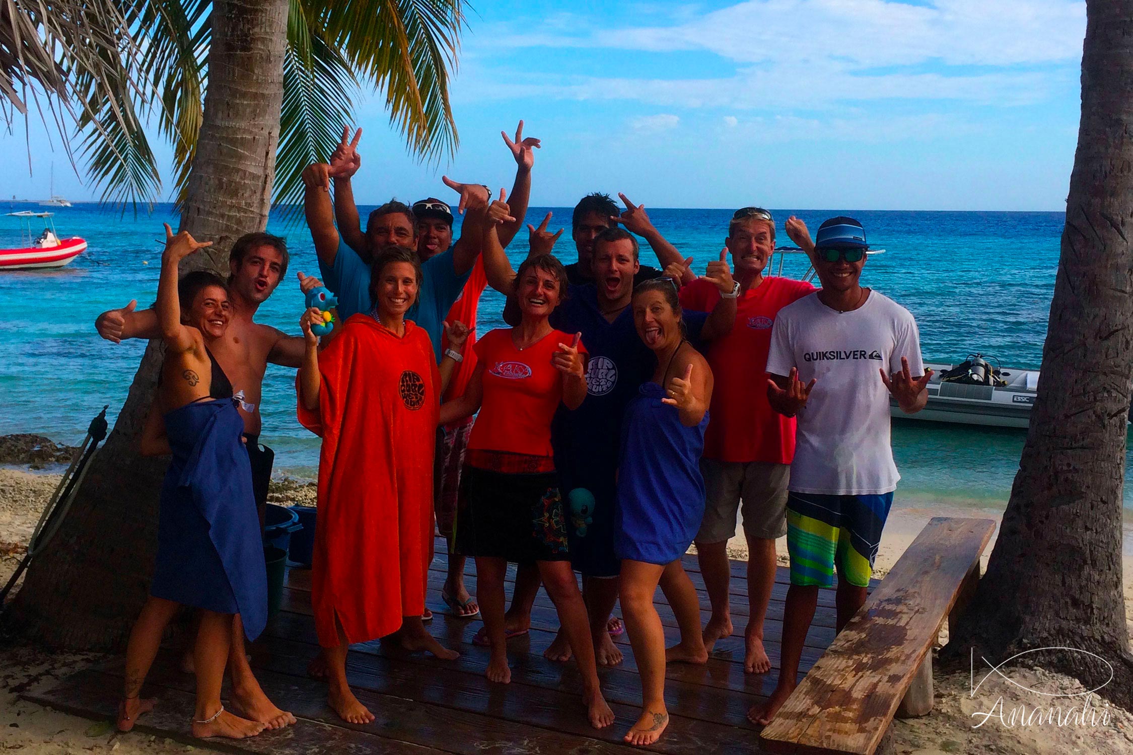 French polynesia team of French polynesia