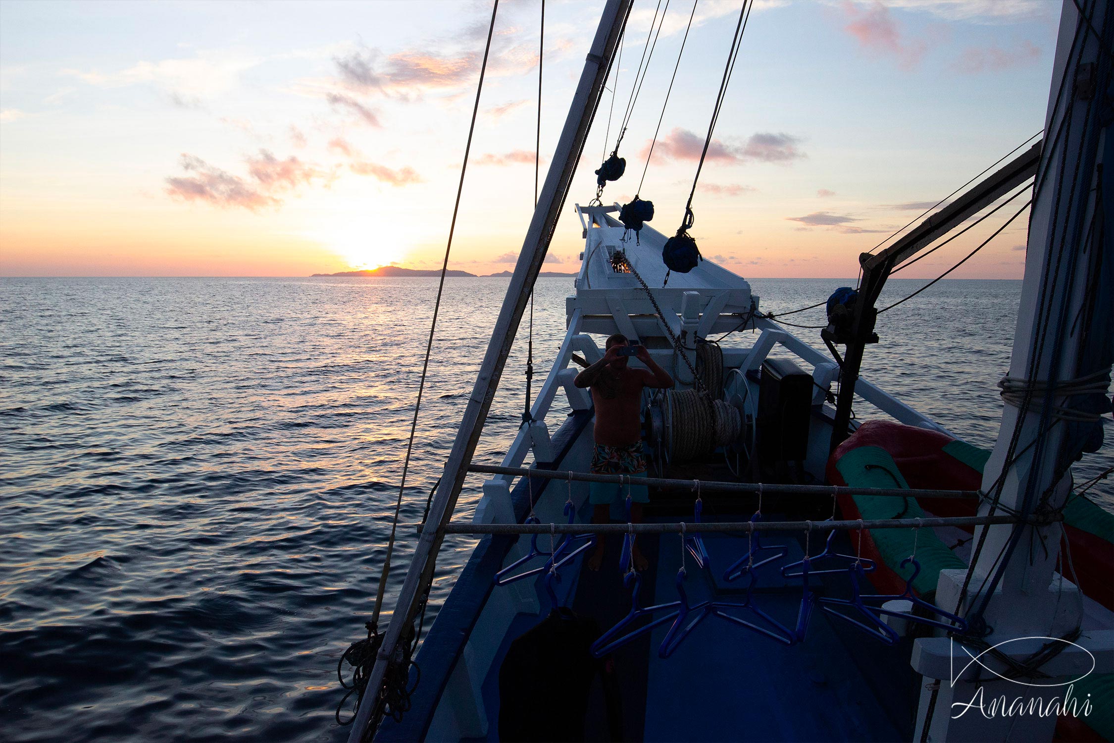 Temukira Diving cruise of Raja Ampat