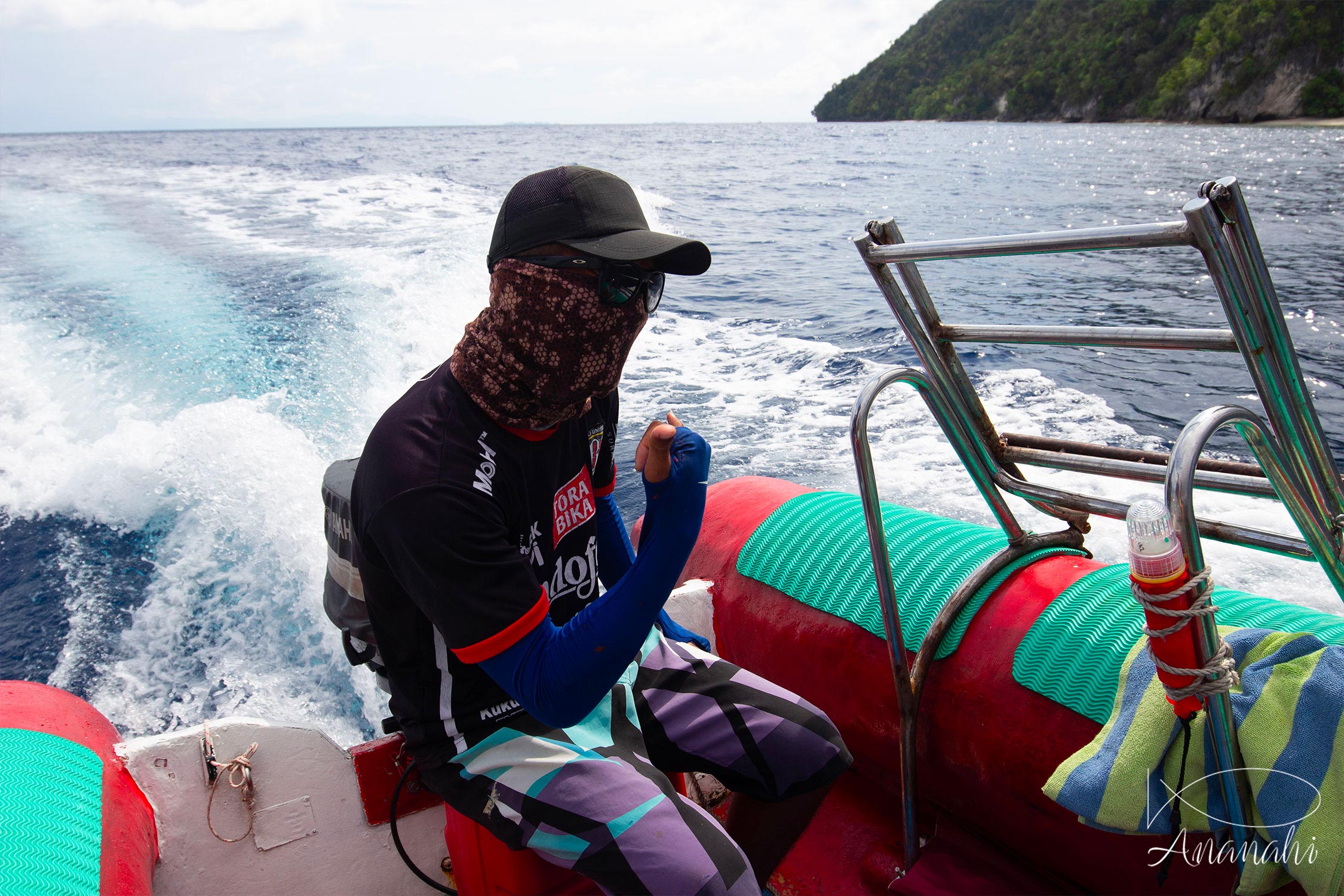 Raja Ampat team of Raja Ampat